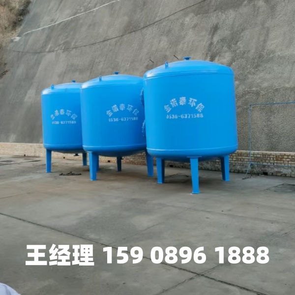 呼和浩特多介质过滤器