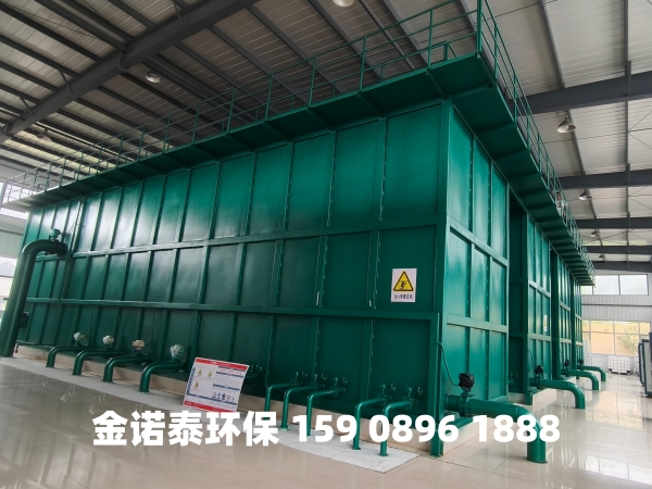 呼和浩特网格模块化净水设备